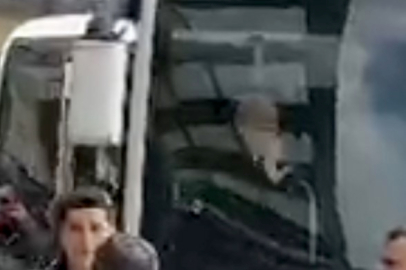 Bozbey, adliyeye sevk edilmeden sağlık raporu için hastaneye götürüldü