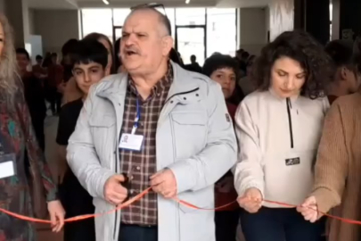 “Çöpe Atma, Geri Dönüştür” Sergisi Yoğun İlgi Gördü