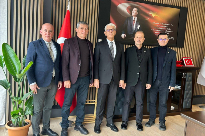 Yenişehir ekonomisi için TSO’dan güçlü adımlar