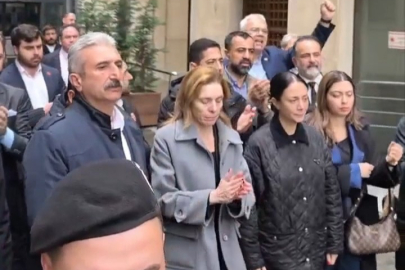 Bursa Büyükşehir Belediye Başkanı Mustafa Bozbey'in eşi Seden Bozbey açıklama yaptı