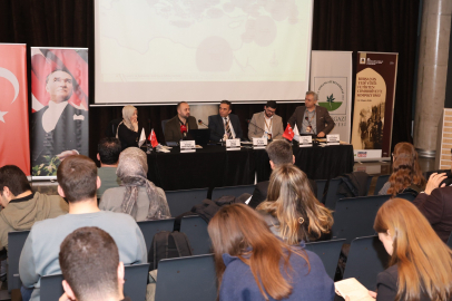 "Bursa'nın Yedi Yüzü" sempozyumu kentin tarihine ışık tuttu
