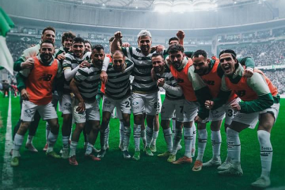 Matlı'da zafer Bursaspor'un