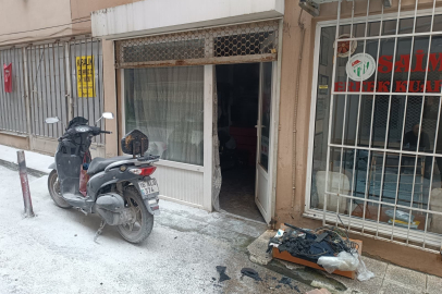 Bursa’da jeneratör yangını korkuttu