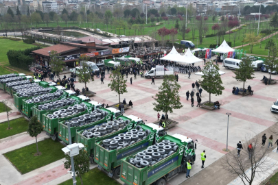 Büyükşehir'den çiftçiye hayat veren destek