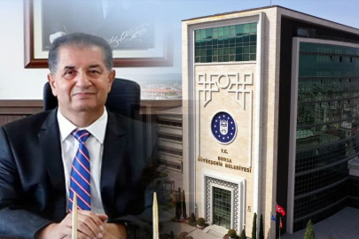 Bursa Büyükşehir Belediyesi için valilikten yeni görevlendirme