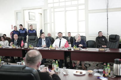 Faaliyet raporu meclis toplantısında onaylandı