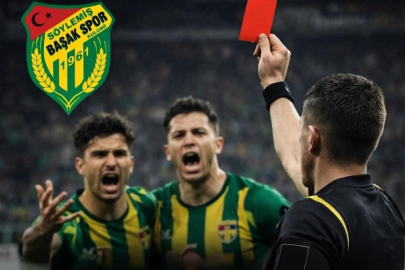 Söylemiş Başak Spor’dan hakem tepkisi: “Adalet istiyoruz”