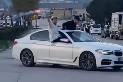 Bursa'da düğün konvoyuna ağır ceza: 660 bin TL