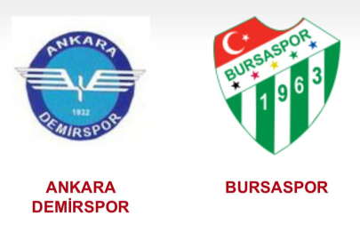 Bursaspor’un Kritik Ankara Demirspor Randevusu Eskişehir’e Alındı!