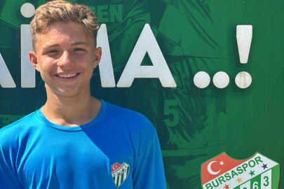 Bursasporlu 2 genç yetenek U14 Milli Takım kampına davet edildi