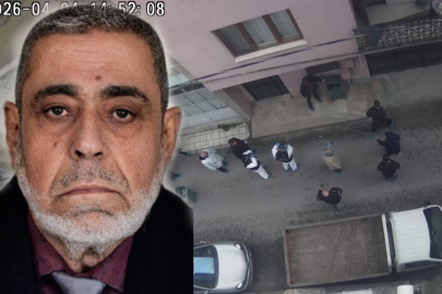 Satırlı dehşetin faili yaşlı kadın eşinin parçalarını attığı çöp kutularını tek tek gösterdi