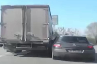 Bursa'da aynı noktada peş peşe kazalar