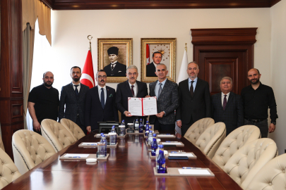 Bursa'da hayırseverden sağlığa anlamlı katkı