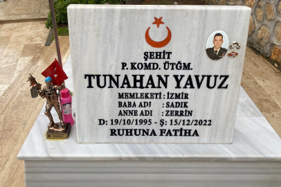 Bursa'da şehidin hatırası çalındı, şüpheli 24 saat geçmeden yakalandı