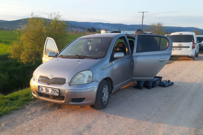 Karacabey'de şüpheli ölüm