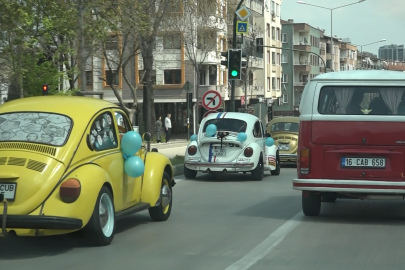 'Vosvoslar' otizm farkındalığı için yollarda