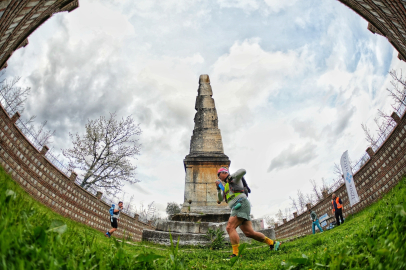 Eşsiz tarih ve doğanın içindeki maraton sona erdi
