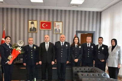 Kaymakam Altay: ‘Polisimiz kararlılık ve azimle görevini sürdürmektedir’