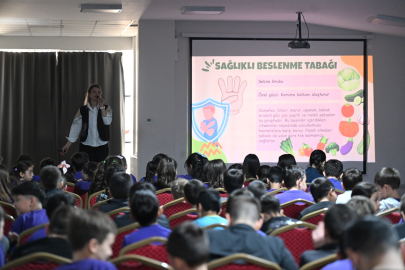 BTSO’dan binlerce öğrenciye güvenilir gıda eğitimi