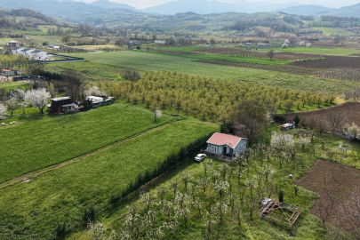 Bursa'da kartpostallık görüntüler