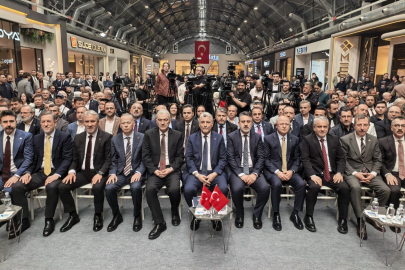 Bakan Bolat: "Kişi başına düşen milli gelir 2025'te 18 bin 40 dolara yükselerek tüm zamanların en yüksek seviyesinde gerçekleşmiştir"