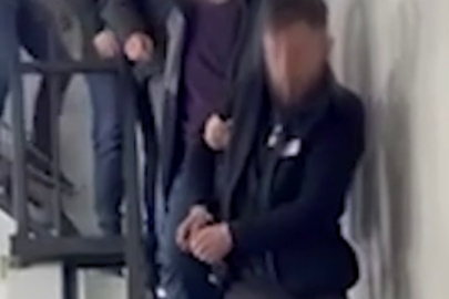 Uyuşturucuyu tavan arasına sakladılar