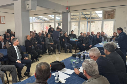 AB-Reçete Uygulaması Bilgilendirme Toplantıları sürüyor