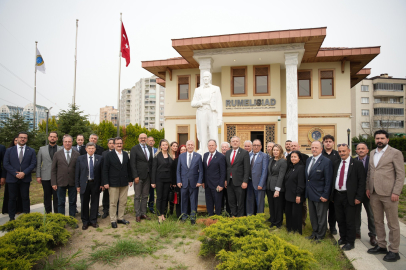 Başkan Ümit Özdağ Bursa'da