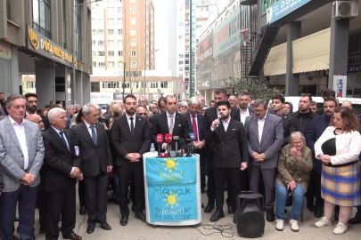 İYİ Parti Bursa'da istifa dalgası: İlçelerde peş peşe ayrılıklar