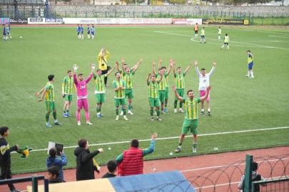 Söylemiş Başakspor sahadan zaferle ayrıldı