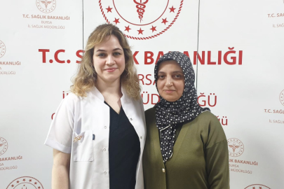 Kilo vermek için başvurduğu merkezde kanser olduğunu öğrendi