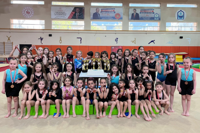 TBMM Kupası'na Yıldırım damgası