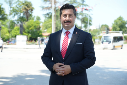 23 Nisan Ulusal Egemenlik ve Çocuk Bayramı mesajı