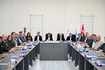 YHT’nin Yenişehir ve Bursa’ya katkıları değerlendirildi