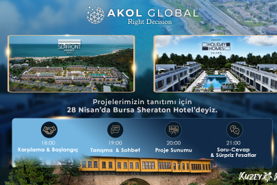 Bursa’da Yatırım Gündemi: Akol Global ve Kuzey Kıbrıs