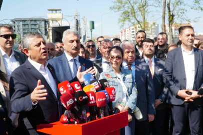 Özgür Özel: "Bursalıların İradesine Meydan Okunuyor!"