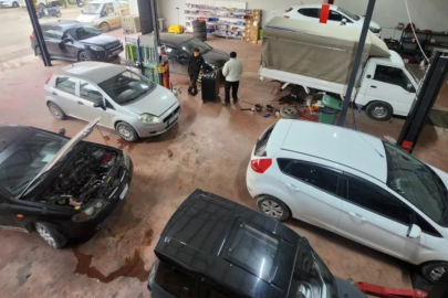 Sanayide "usta" var, "çırak" yok