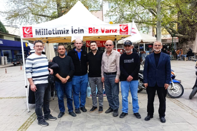 YRP: KÜRECİK KAPATILSIN İSRAİL’DE HAYAT DURSUN