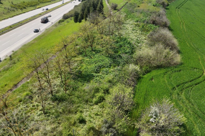 "Otoyola 5 yaşında çocuk bırakıldı" ihbarı ekipleri alarma geçirdi
