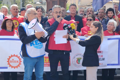 Bursa'da 1 Mayıs heyecanı başladı