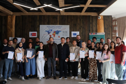 Savaşın izleri Gürsu'da siliniyor