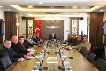 Tohumluk özel üretim alanlarının belirlendi