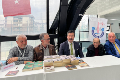 Yenişehir Belediyesi Kitap Fuarı bugün açılıyor