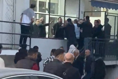 Bursa’da tekmeli sopalı kavga