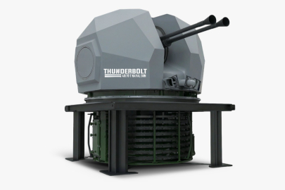 Yerli ve milli çift namlulu deniz topları görücüye çıkıyor