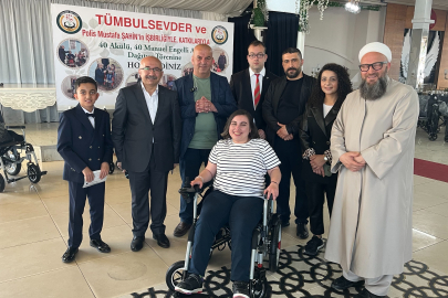 Annenin mutluluk gözyaşları