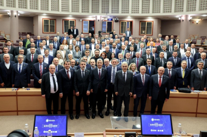 Başkan Vekili Biba: "Daha güçlü bir Bursa için çalışıyoruz"