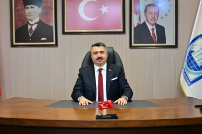 BAŞKAN YILMAZ’DAN TARİHİ ÇAĞRI: "DRONE ÜSSÜNE TALİBİZ!"