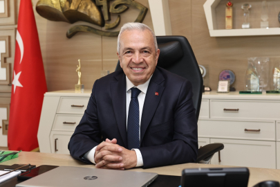 Nilüfer Belediye Başkanı Şadi Özdemir, DSÖ Siyasi Komitesi’ne seçildi