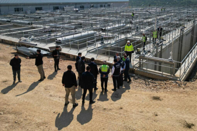 BÜYÜKŞEHİR’DEN KESİNTİSİZ SU SÖZÜ